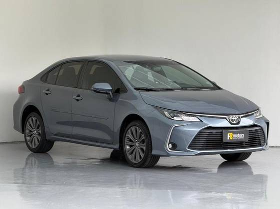 TOYOTA COROLLA 2.0 VVT-IE FLEX XEI DIRECT SHIFT